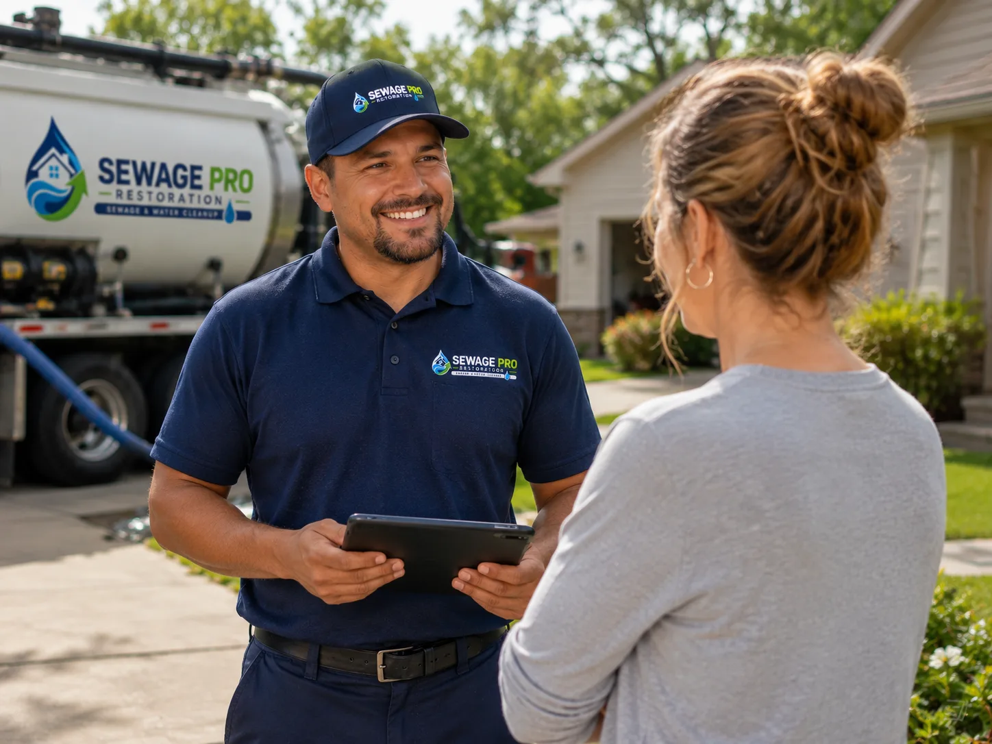Sewage Cleanup Services Conconully, WA FAQs